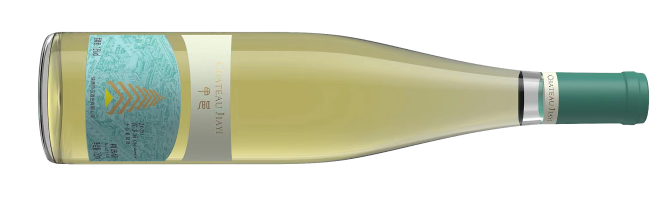 Chateau Jiayi, Chardonnay, Shaanxi, China 2020